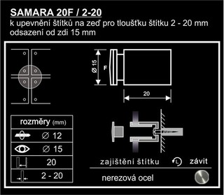 samara 20F-2-20