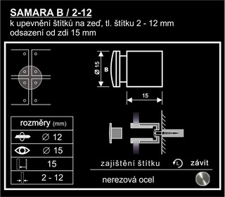 samara B-2-12