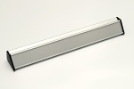 Stolní jmenovka ACS31Slide stříbrný elox 250mm