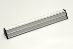 Stolní jmenovka ACS31.2Slide stříbrný elox 250mm