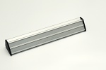 Stolní jmenovka ACS31.2Slide stříbrný elox 200mm