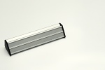 Stolní jmenovka ACS31.2Slide stříbrný elox 150mm