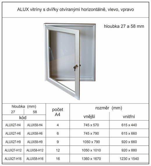 ALUX-H
