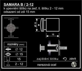 samara B-2-12
