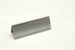 G61-61stříbrná+2plexi - délka 170mm