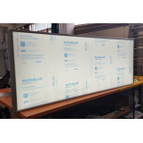 Světelný box jednostranný 2040 x 780 x 110 mm