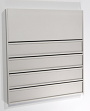SlimSlatz Combi 4 - šířka 100mm