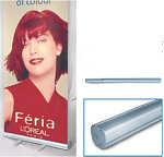 Display systém - Roll Up